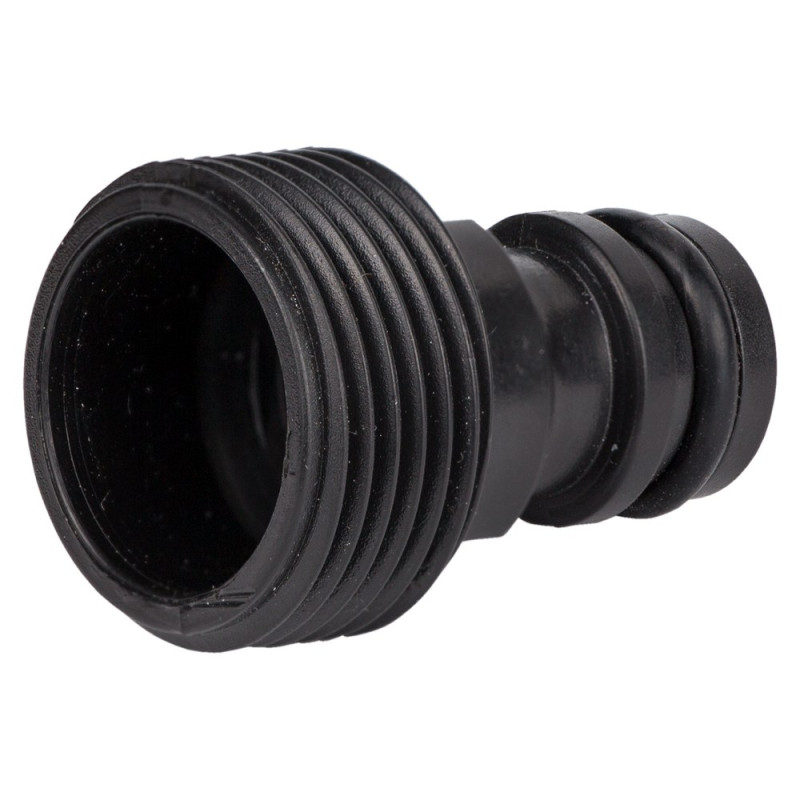 Grad Адаптер для коннектора 1/2" с внешней резьбой 3/4" (ABS) (5016365)