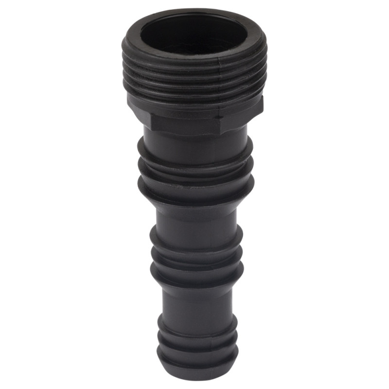 Grad Адаптер для шлангов ½" и ¾" с н/р ¾" (ABS) (5016385)