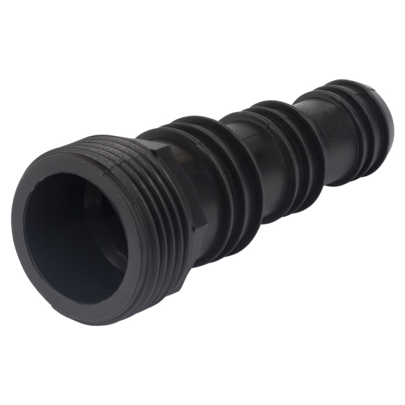 Grad Адаптер для шлангов ½" и ¾" с н/р ¾" (ABS) (5016385)