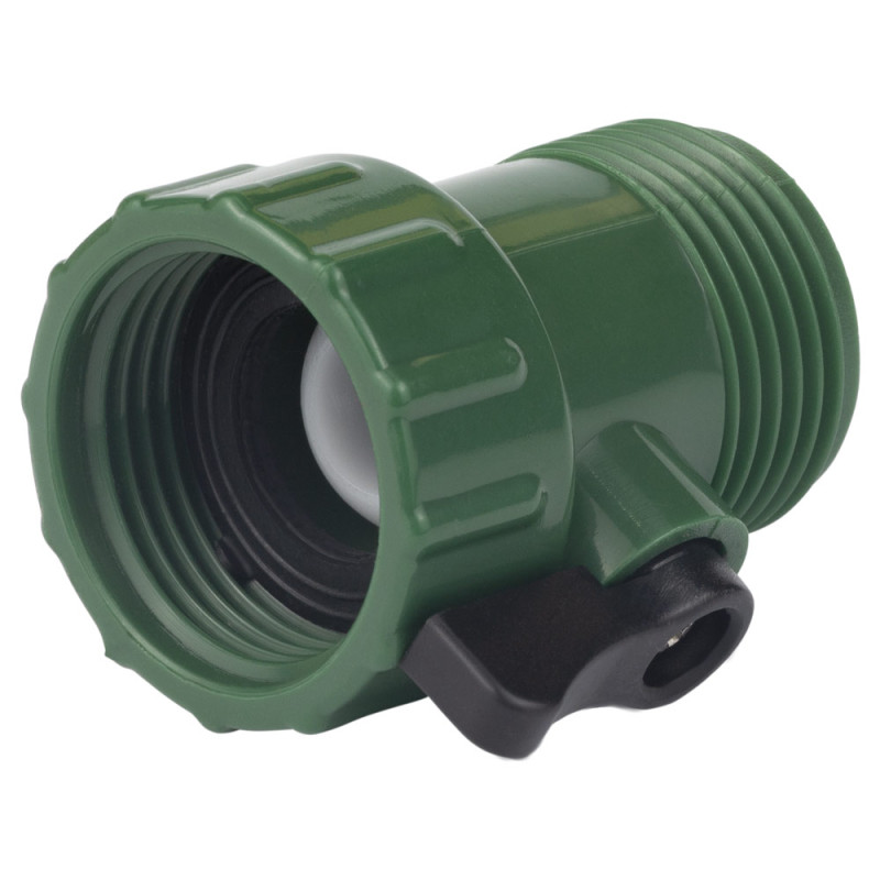 Grad Кран запорный в/р-н/р ¾" (ABS) (5016965)