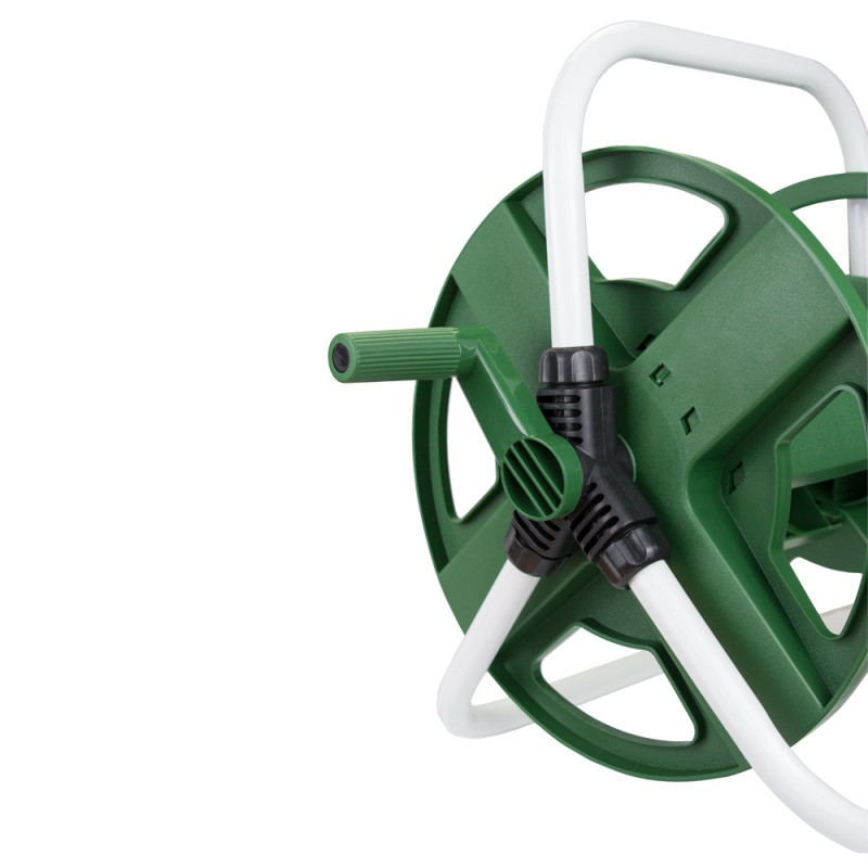 Grad Катушка для шланга 30м 1/2" стационарная (5017355)