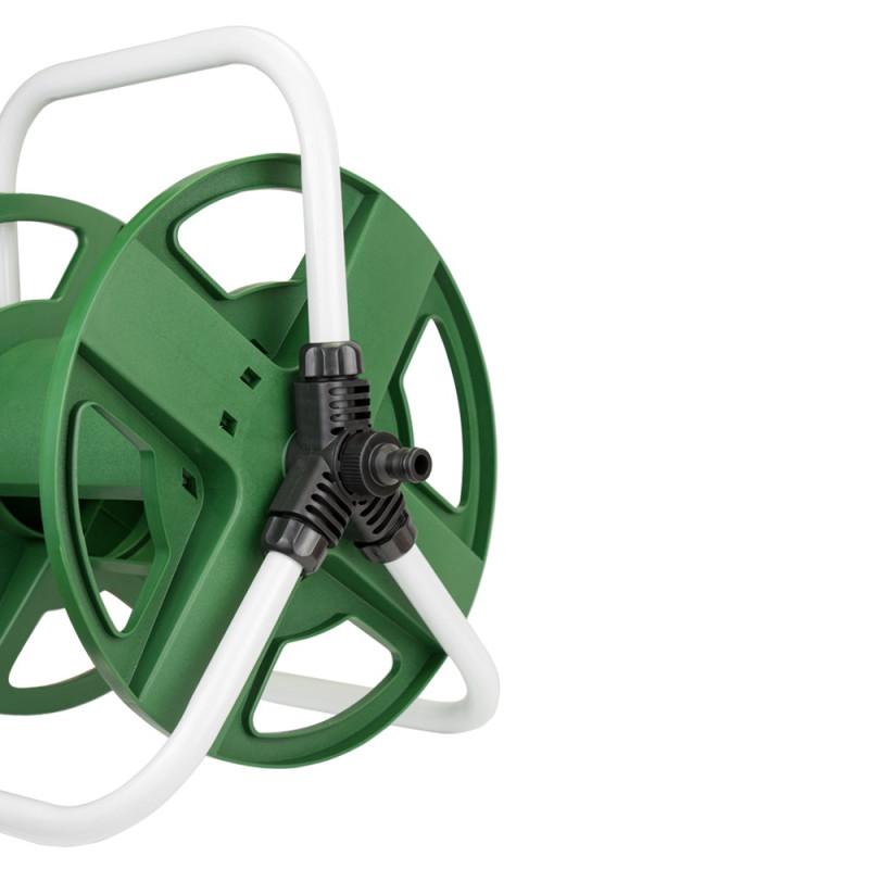 Grad Катушка для шланга 30м 1/2" стационарная (5017355)