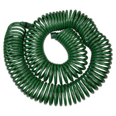 Grad Набор поливочный: спиральный шланг 30м + пистолет-распылитель 7-ми режимный (5019085)