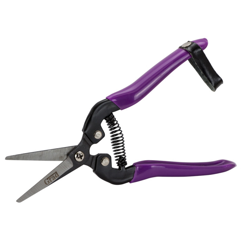Grad Секатор обводной для цветов 190мм (5021765)