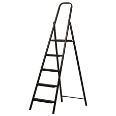 Grad Стремянка стальная 5 ступенчатая (5035875)