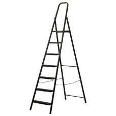 Grad Стремянка стальная 7 ступенчатая (5035895)