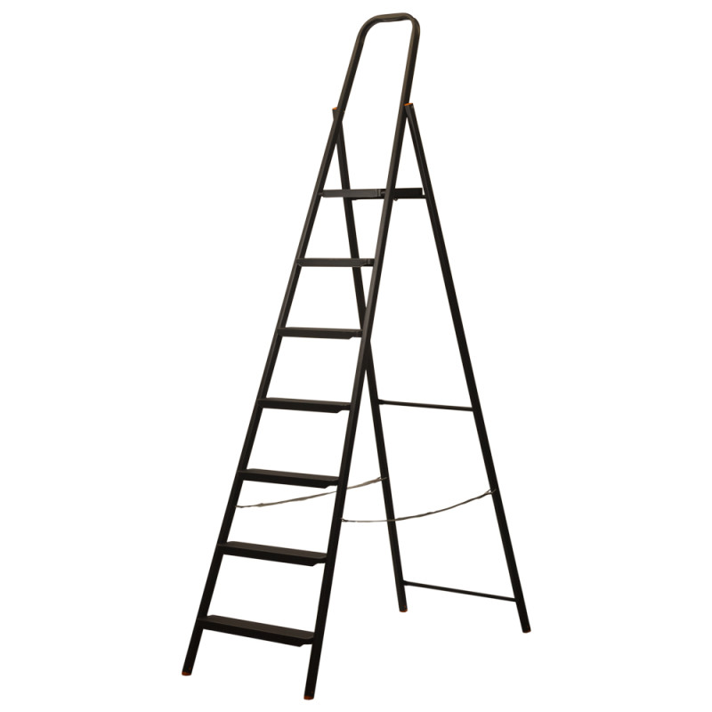 Grad Стремянка стальная 7 ступенчатая (5035895)