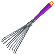 Grad Грабли веерные (полая ручка) (ABS) (5044645)