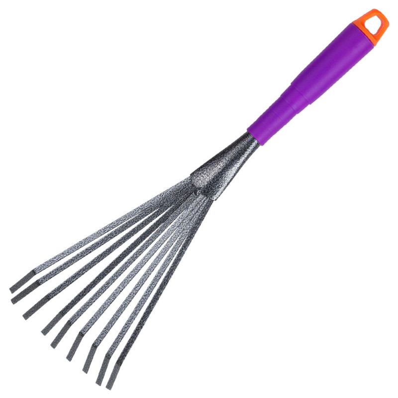 Grad Грабли веерные (полая ручка) (ABS) (5044645)