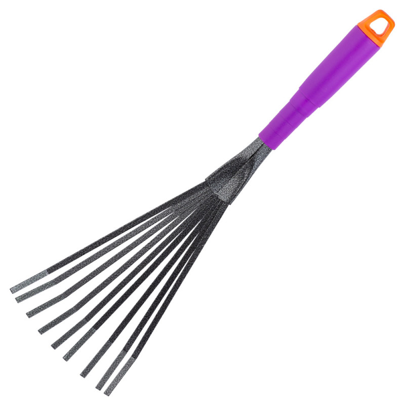 Grad Грабли веерные (полая ручка) (ABS) (5044645)