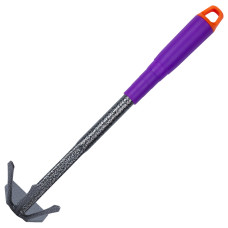 Grad Мотыга комбинированная плоская + 3-х зубая (полая ручка) (ABS) (5044665)