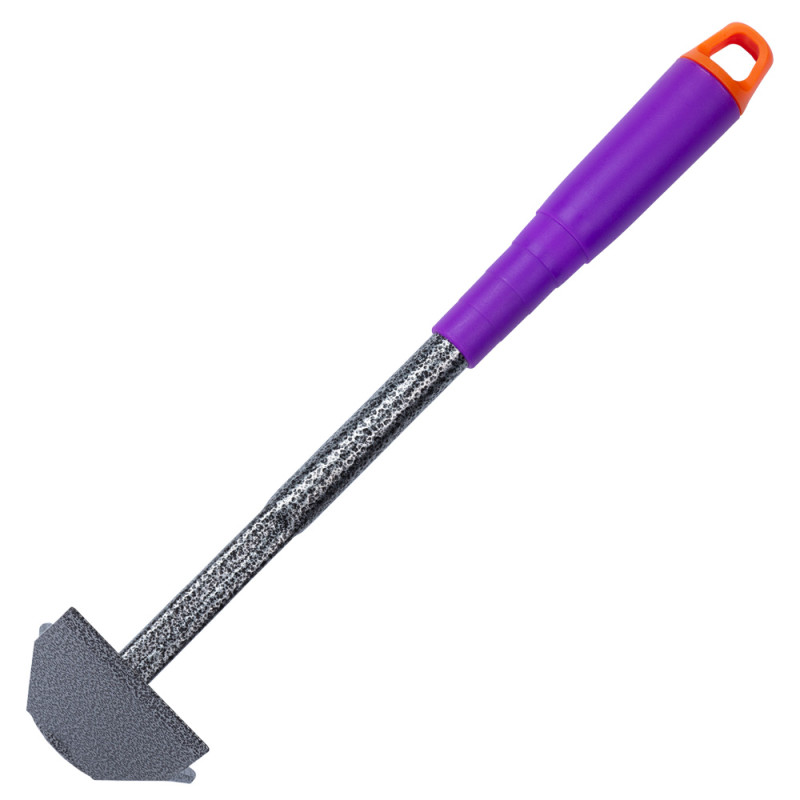 Grad Мотыга комбинированная плоская + 3-х зубая (полая ручка) (ABS) (5044665)