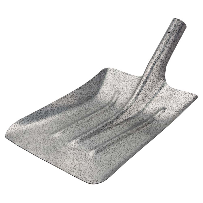 Grad Лопата совковая универсальная 500×320×1.3мм 1.2кг (снег, зерно) (5049365)