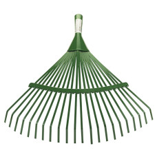 Grad Грабли веерные 22 пластинчатых зуба 425×410мм (5052195)