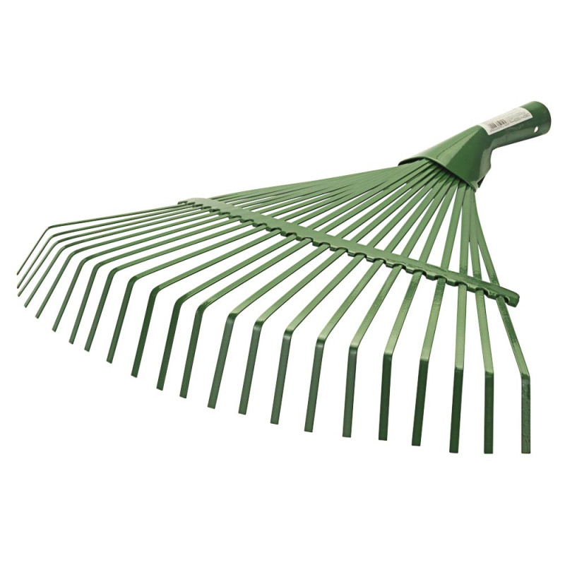 Grad Грабли веерные 22 пластинчатых зуба 425×410мм (5052195)