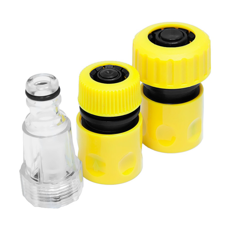 VORTEX Мойка высокого давления 1800Вт max 140bar 7 л/мин+турбонасадка (5342453)