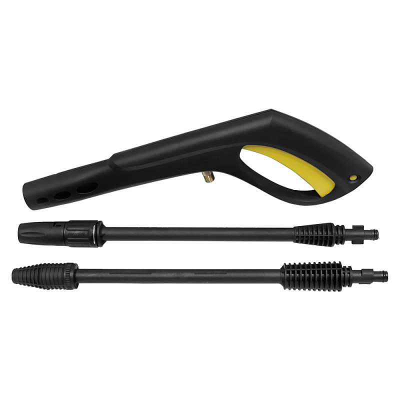 VORTEX Мойка высокого давления 1800Вт max 140bar 7 л/мин+турбонасадка (5342453)