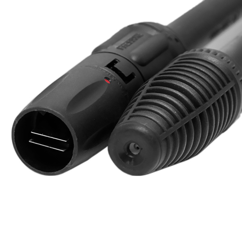 VORTEX Мойка высокого давления 1800Вт max 140bar 7 л/мин+турбонасадка (5342453)