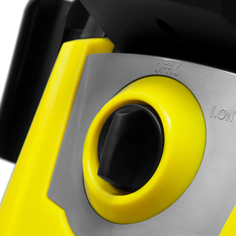 VORTEX Мойка высокого давления 2000Вт max 150bar 7.2 л/мин+турбонасадка (скоросъемное соединение) (5342513)