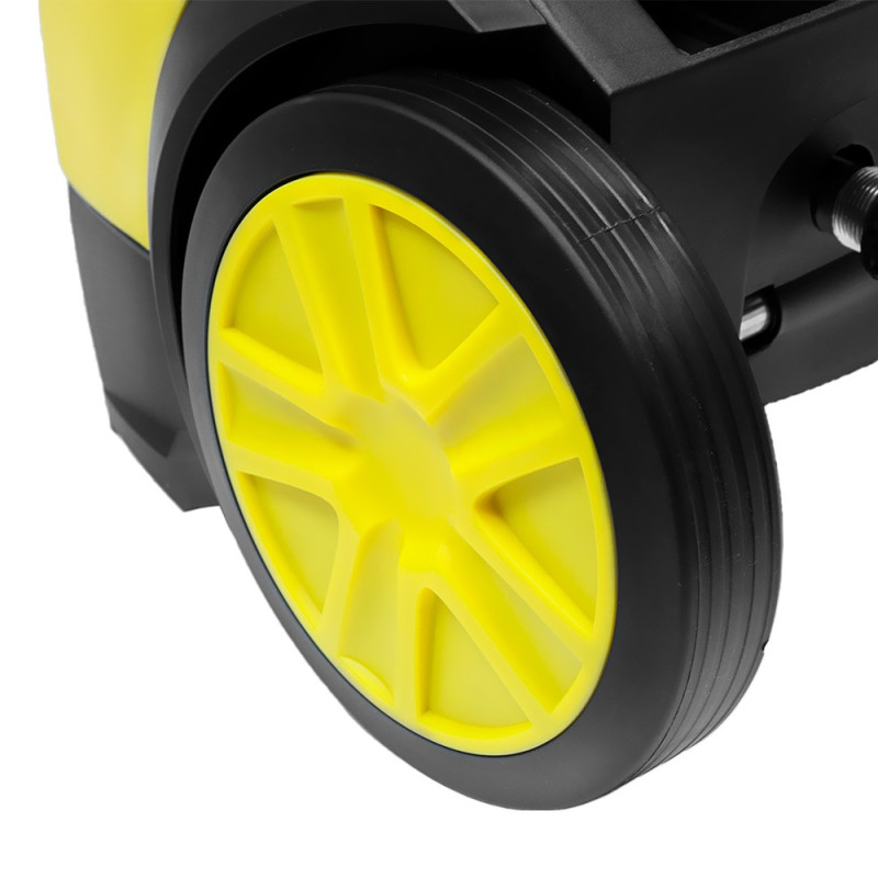 VORTEX Мойка высокого давления 2000Вт max 150bar 7.2 л/мин+турбонасадка (скоросъемное соединение) (5342513)