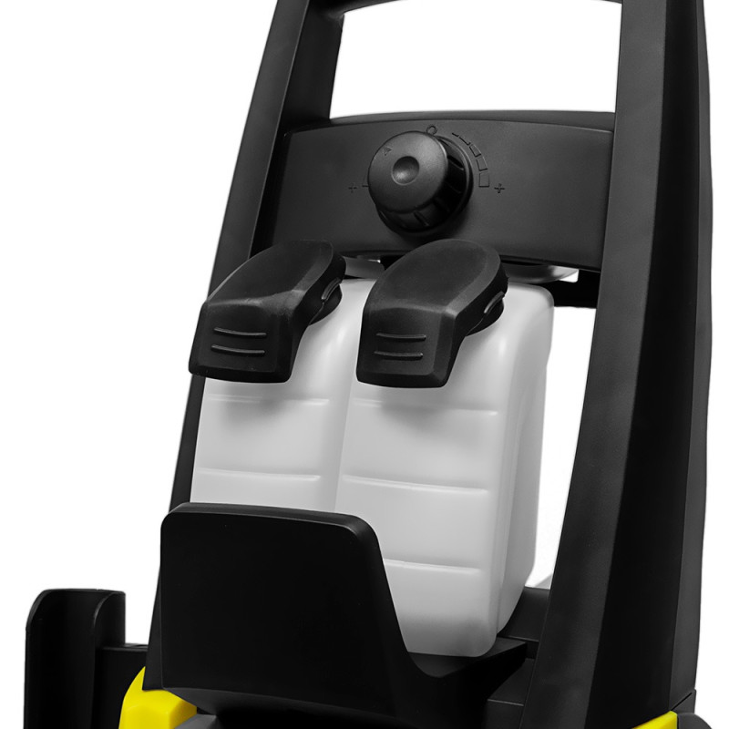 VORTEX Мойка высокого давления 2000Вт max 150bar 7.2 л/мин+турбонасадка (скоросъемное соединение) (5342513)