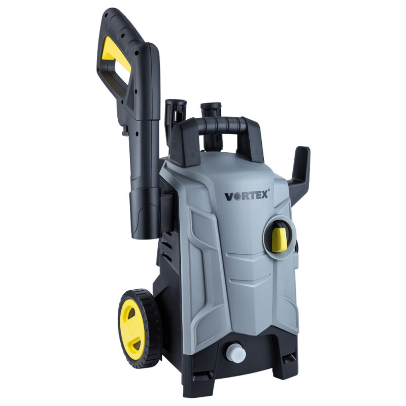 VORTEX Мойка высокого давления 1500Вт, 125бар, 5 л/мин, шланг 5м (5342613)