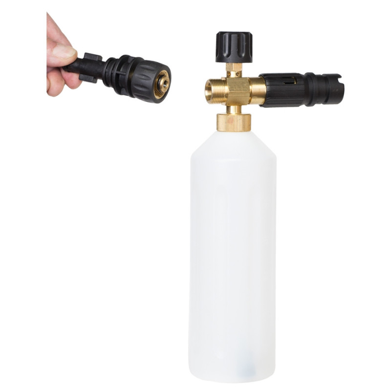 VORTEX Насадка пенная 0.75л для моек с мощностью от 1500Вт до 3000Вт (5344053)