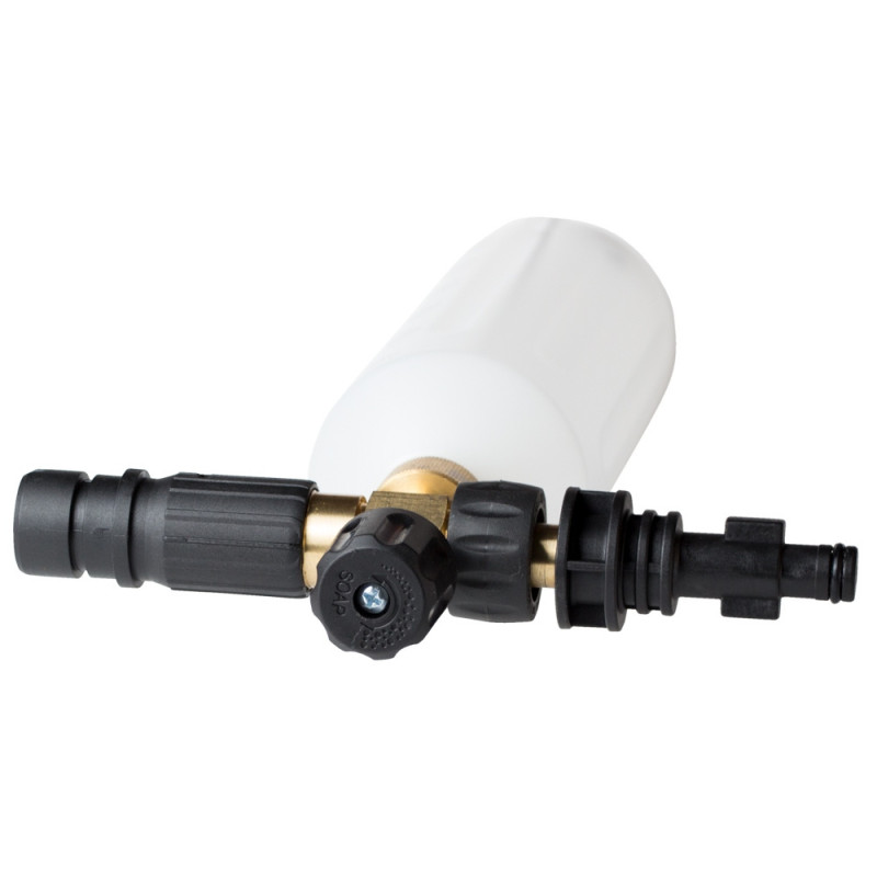 VORTEX Насадка пенная 0.75л для моек с мощностью от 1500Вт до 3000Вт (5344053)