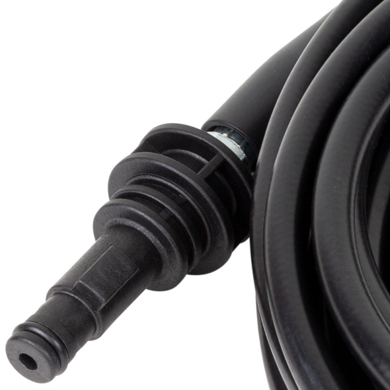 VORTEX Шланг для очистки сточных труб 10м для моек с мощностью от 1500Вт по 2500Вт (5344213)