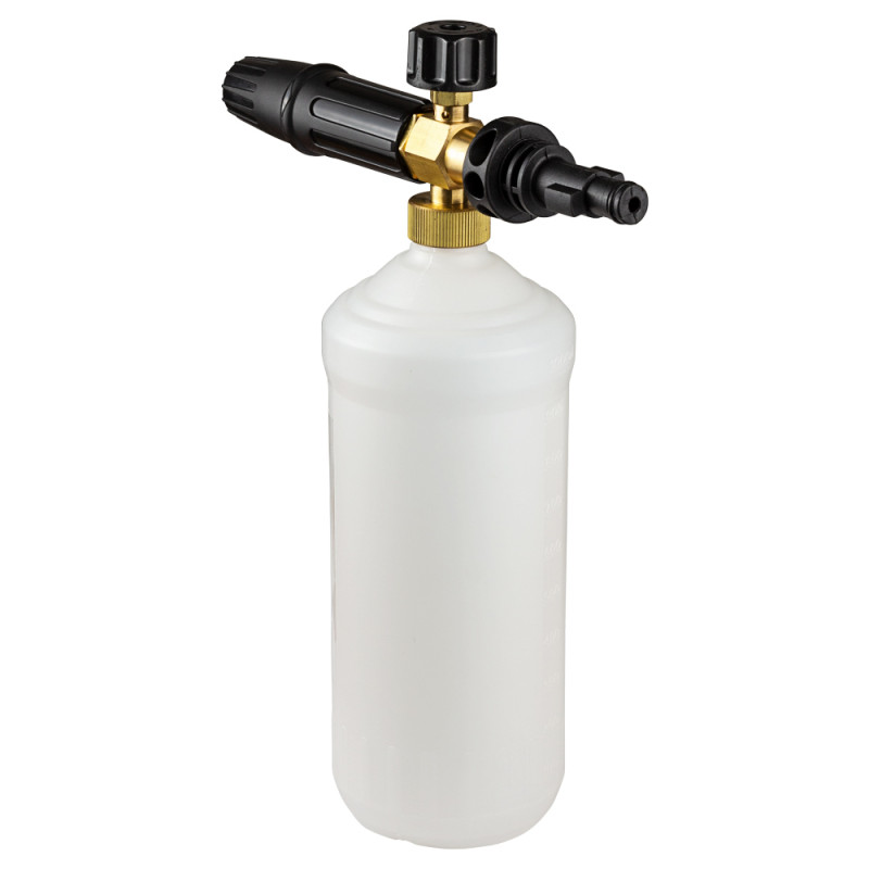 VORTEX Насадка пенная (пеногенератор латунь) 1л для моек с мощностью от 1500Вт по 3000Вт (5344543)