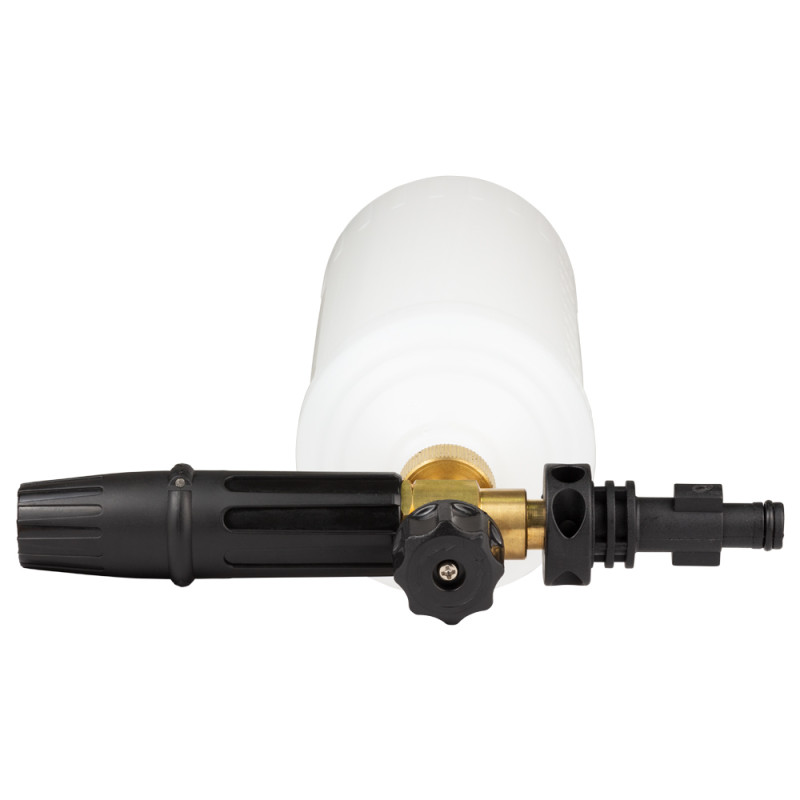 VORTEX Насадка пенная (пеногенератор латунь) 1л для моек с мощностью от 1500Вт по 3000Вт (5344543)