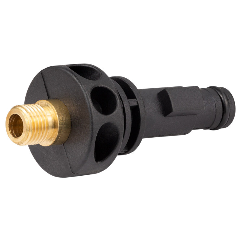 VORTEX Насадка пенная (пеногенератор латунь) 1л для моек с мощностью от 1500Вт по 3000Вт (5344543)