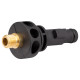 VORTEX Насадка пенная (пеногенератор латунь) 1л для моек с мощностью от 1500Вт по 3000Вт (5344543)