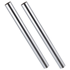VORTEX Труба для пылесоса нерж.сталь 435мм Ø32мм (2шт) (5347523)