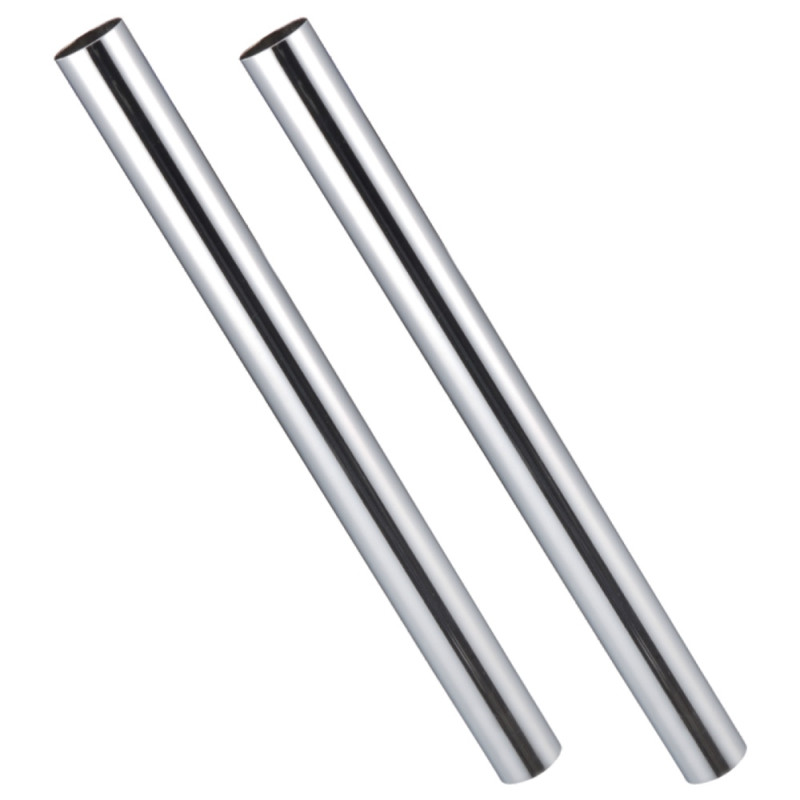 VORTEX Труба для пылесоса нерж.сталь 435мм Ø32мм (2шт) (5347523)