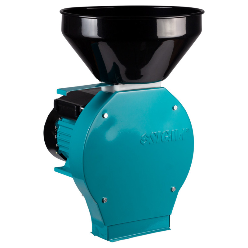 SIGMA Измельчитель зерна 1.8кВт до 250кг/ч (зерновые) (5381311)