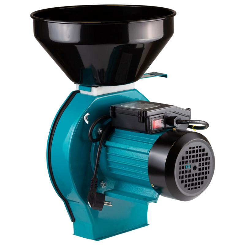 SIGMA Измельчитель зерна 2.0кВт до 250кг/ч (зерновые, початки) (5381321)