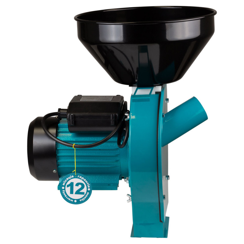 SIGMA Измельчитель зерна 2.0кВт до 250кг/ч (зерновые, початки) (5381321)