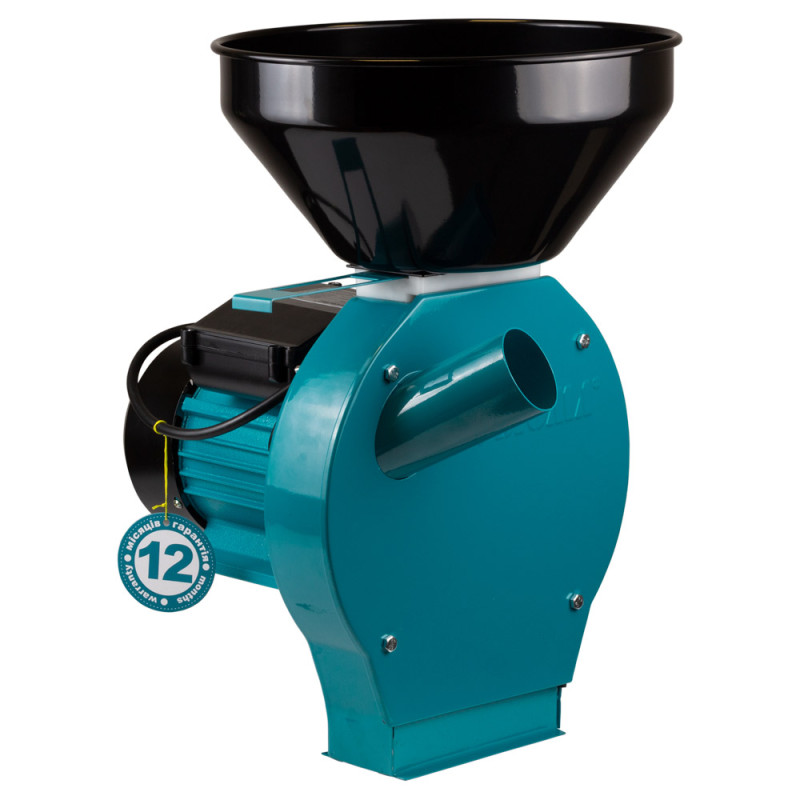 SIGMA Измельчитель зерна 2.0кВт до 250кг/ч (зерновые, початки) (5381321)