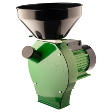 Grad Измельчитель зерна 2.5кВт до 230 кг/ч зерновые, початки (5381525)