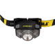 SIGMA LED фонарь налобный аккумуляторный 300Лм 1200мАч с сенсором и фокусировкой (5390251)