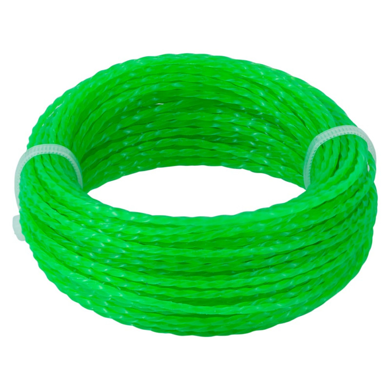 SIGMA Леска для триммера крученый квадрат Ø1.6мм 15м (5616021)