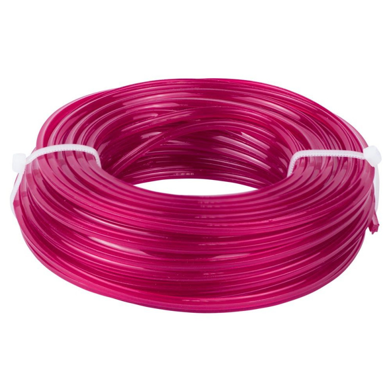 SIGMA Леска для триммера звезда Ø3.0мм 15м (5620061)