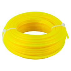 SIGMA Леска для триммера треугольник Ø3.0мм 15м (5621061)