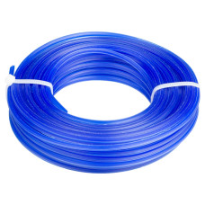 SIGMA Леска для триммера "семигранник" Ø1.6мм 15м (5622021)