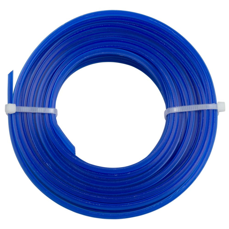 SIGMA Леска для триммера "семигранник" Ø3.0мм 15м (5622061)