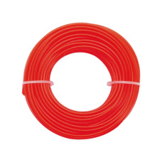 SIGMA Леска для триммера армированный квадрат Ø3.0мм 15м (5623061)