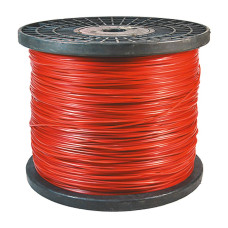 SIGMA Леска для триммера армированный квадрат Ø3.0мм 160м катушка (5623411)