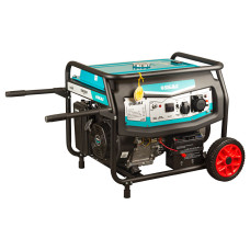 SIGMA Генератор бензиновый 220В 9.5/10.0кВт 4-х тактный электрозапуск (5710581)