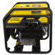 SIGMA Генератор инверторный бензиновый 4.0/4.5кВт 12л 4-х тактный ручной запуск (5710741)
